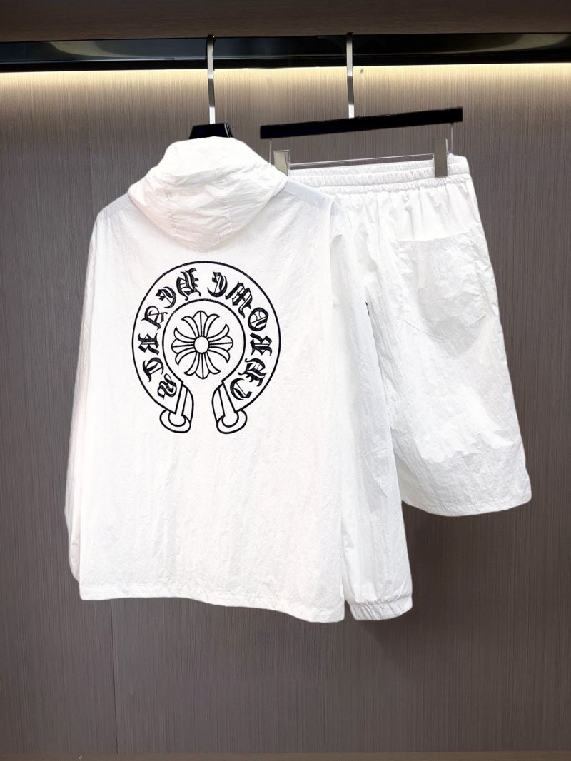 Chrome Hearts Sunscreen Jacket